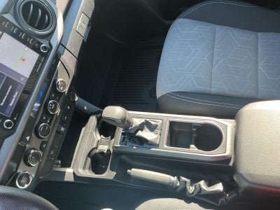 2023 Toyota Tacoma 4WD SR
