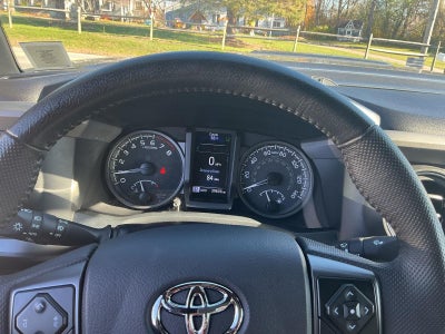 2023 Toyota Tacoma 4WD SR