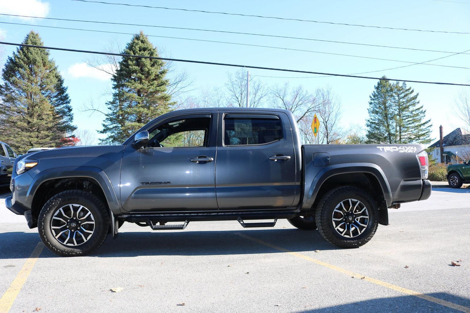 2023 Toyota Tacoma 4WD SR