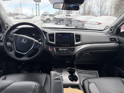 2020 Honda Ridgeline RTL