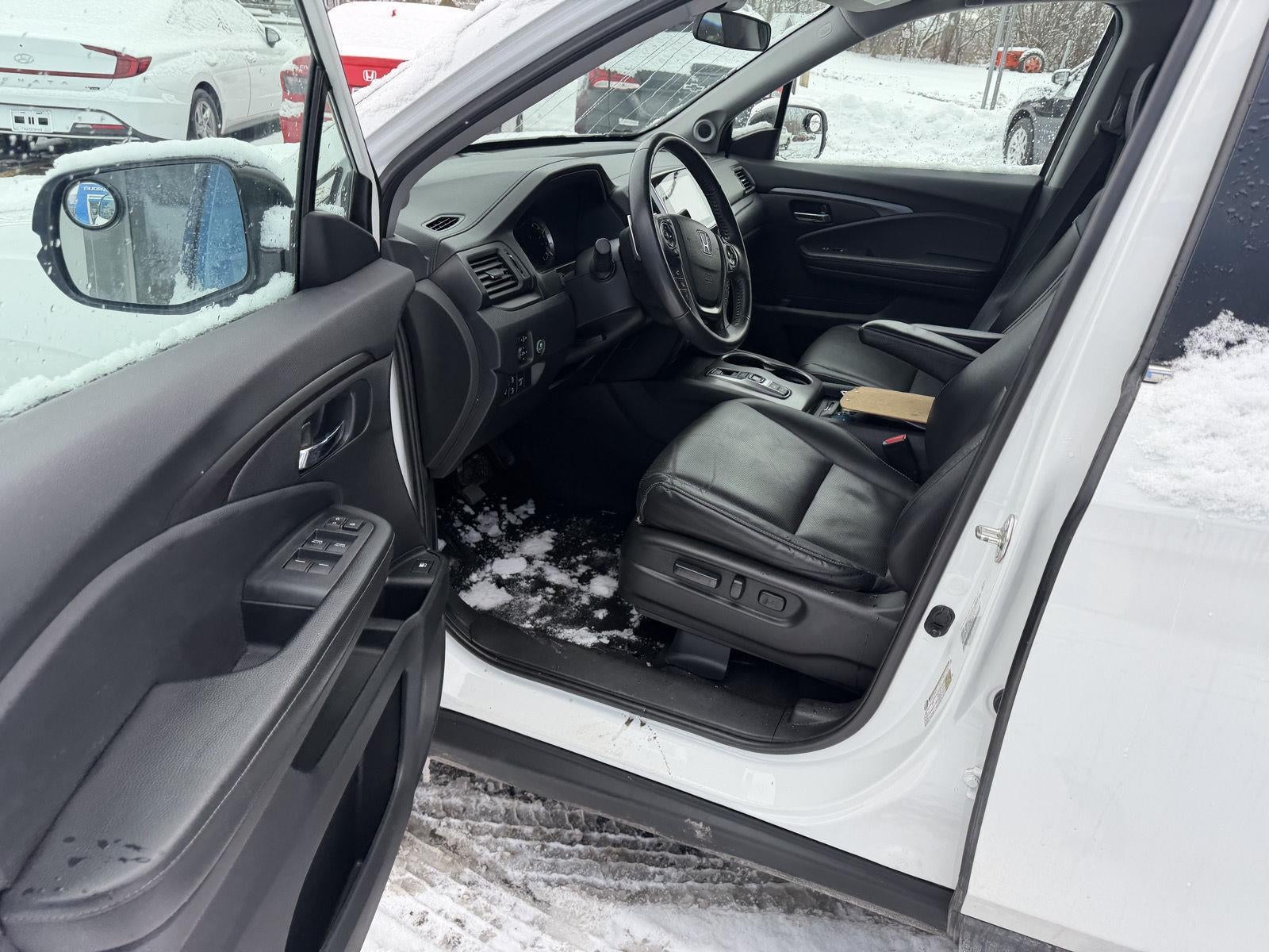 2020 Honda Ridgeline RTL