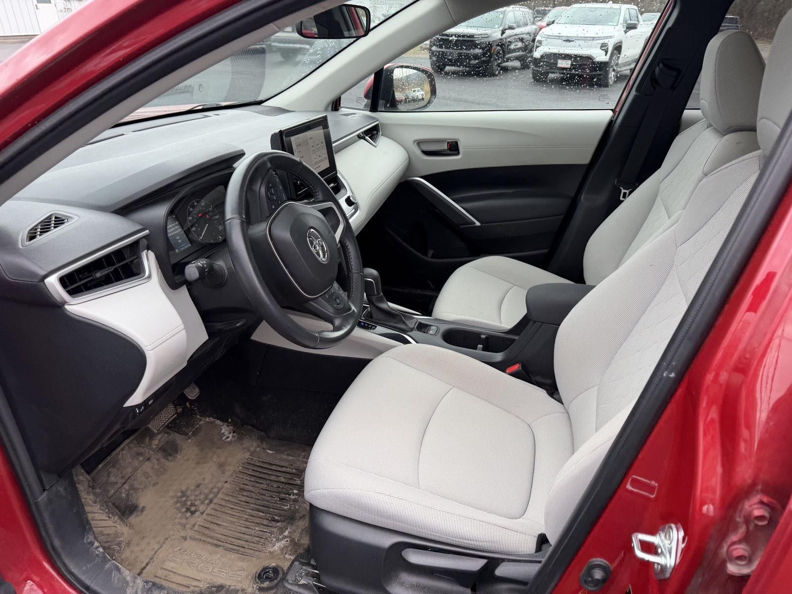 2023 Toyota Corolla Cross LE