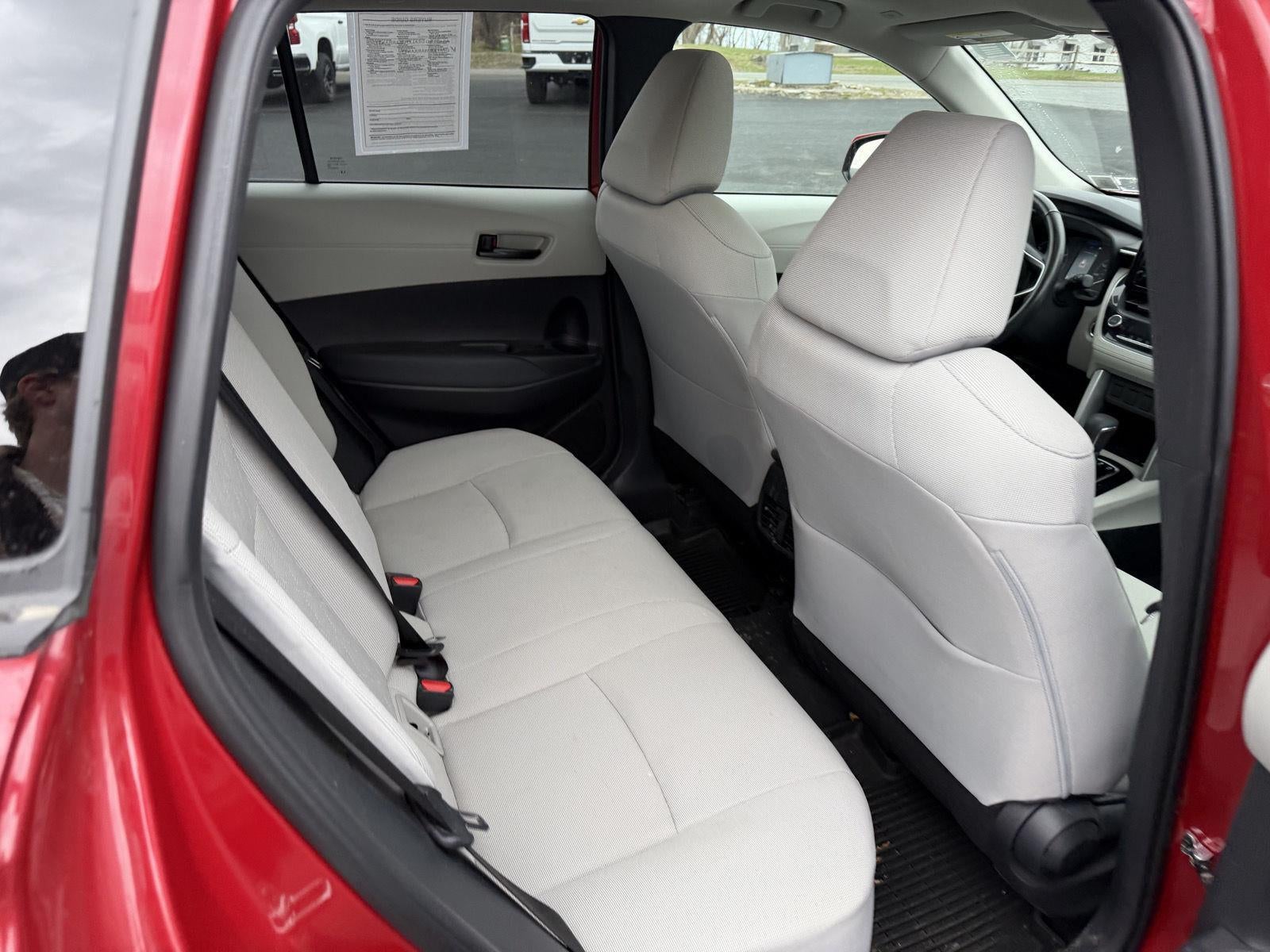 2023 Toyota Corolla Cross LE