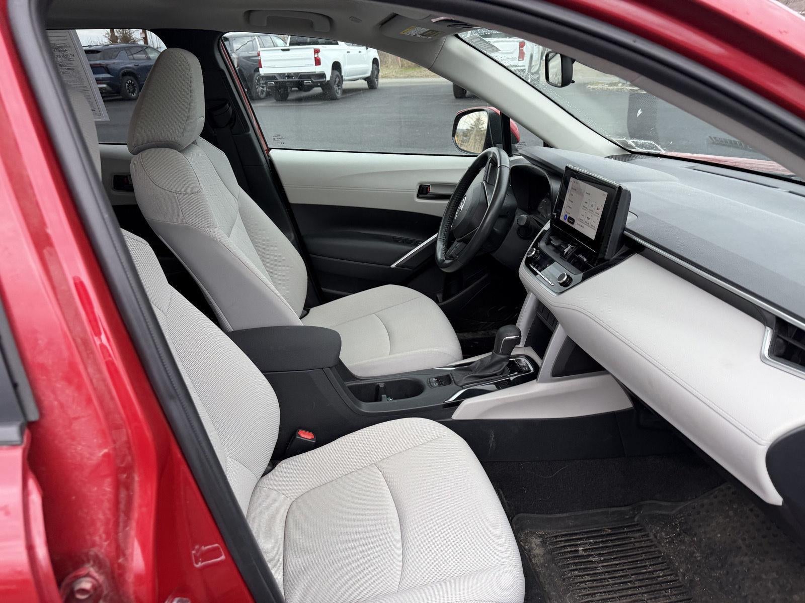 2023 Toyota Corolla Cross LE