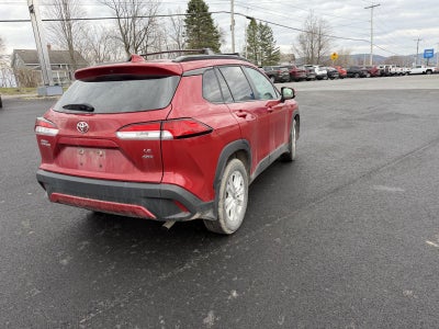 2023 Toyota Corolla Cross LE