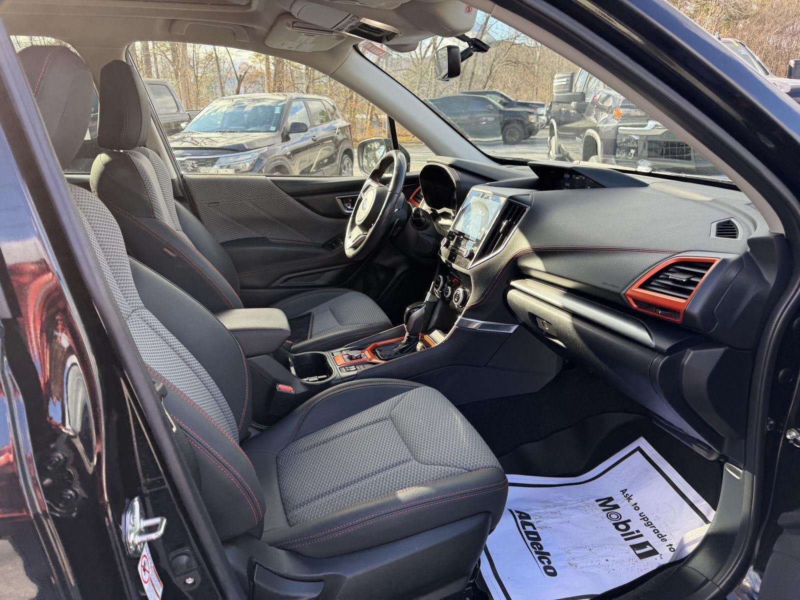 2020 Subaru Forester Sport