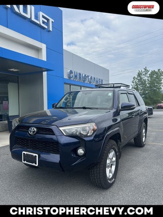 2016 Toyota 4Runner Limited