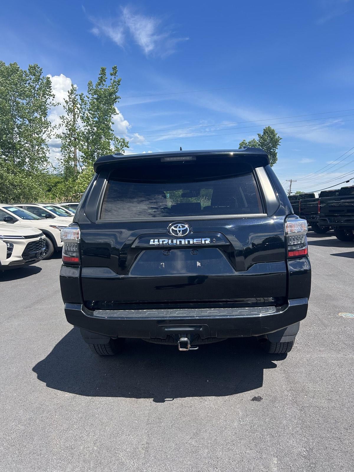 2024 Toyota 4Runner SR5 Premium