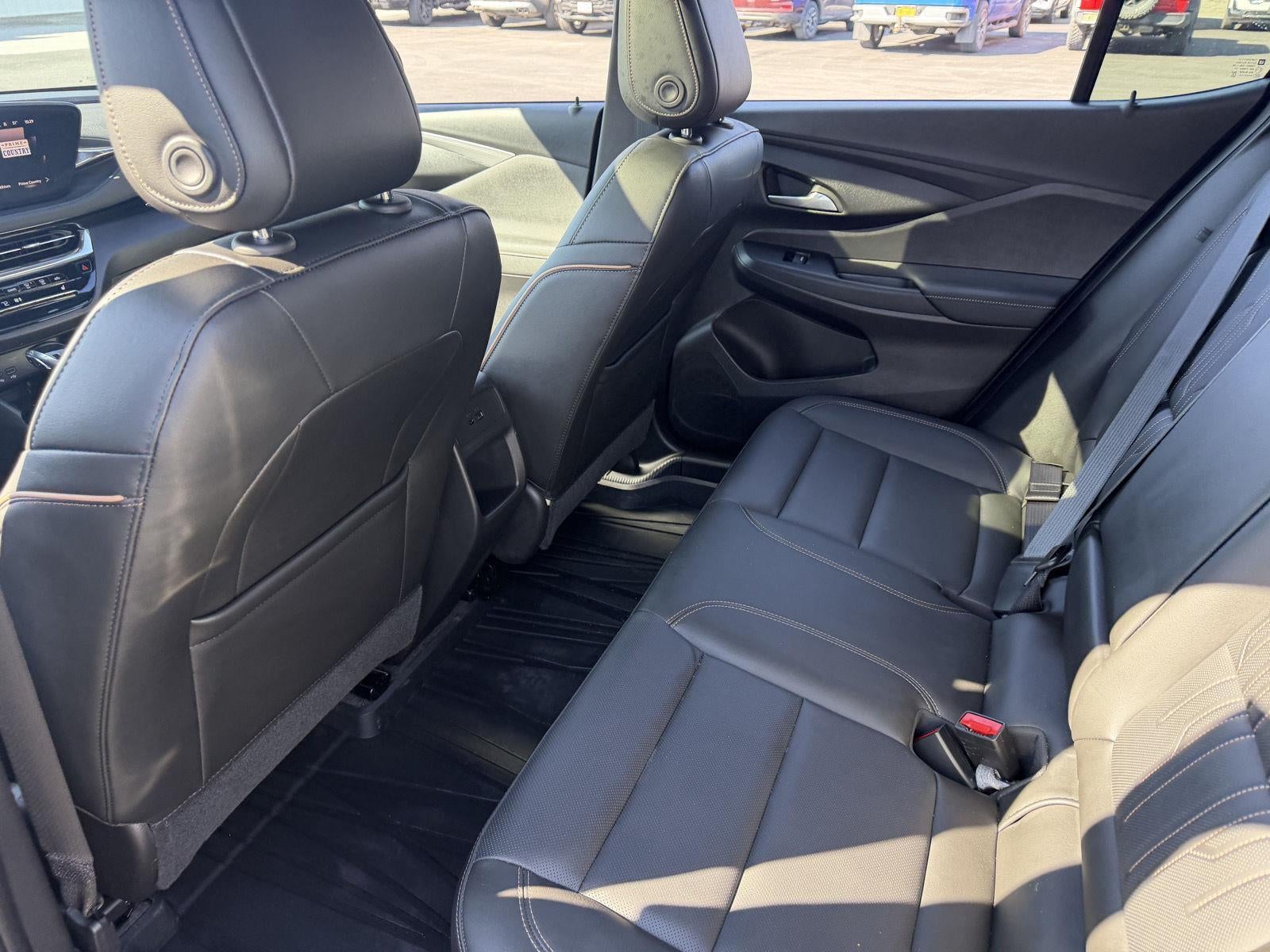 2025 Buick Envista Avenir