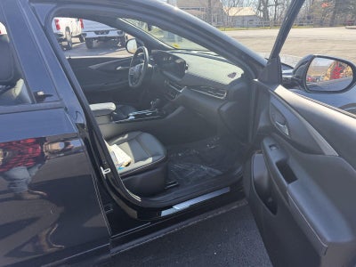 2025 Buick Envista Avenir