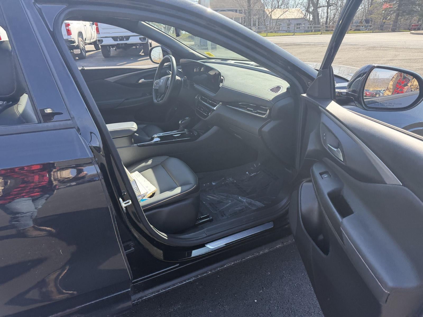 2025 Buick Envista Avenir