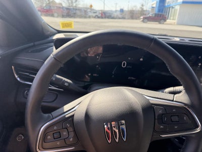 2025 Buick Envista Avenir