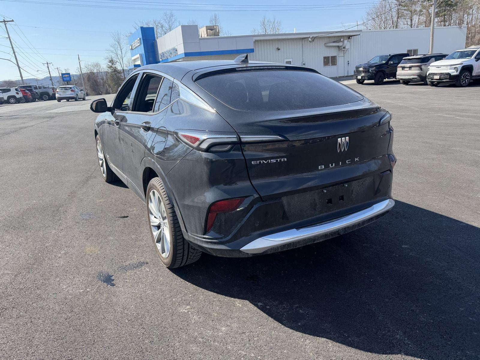 2025 Buick Envista Avenir