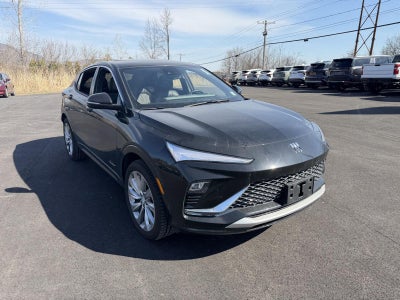 2025 Buick Envista Avenir