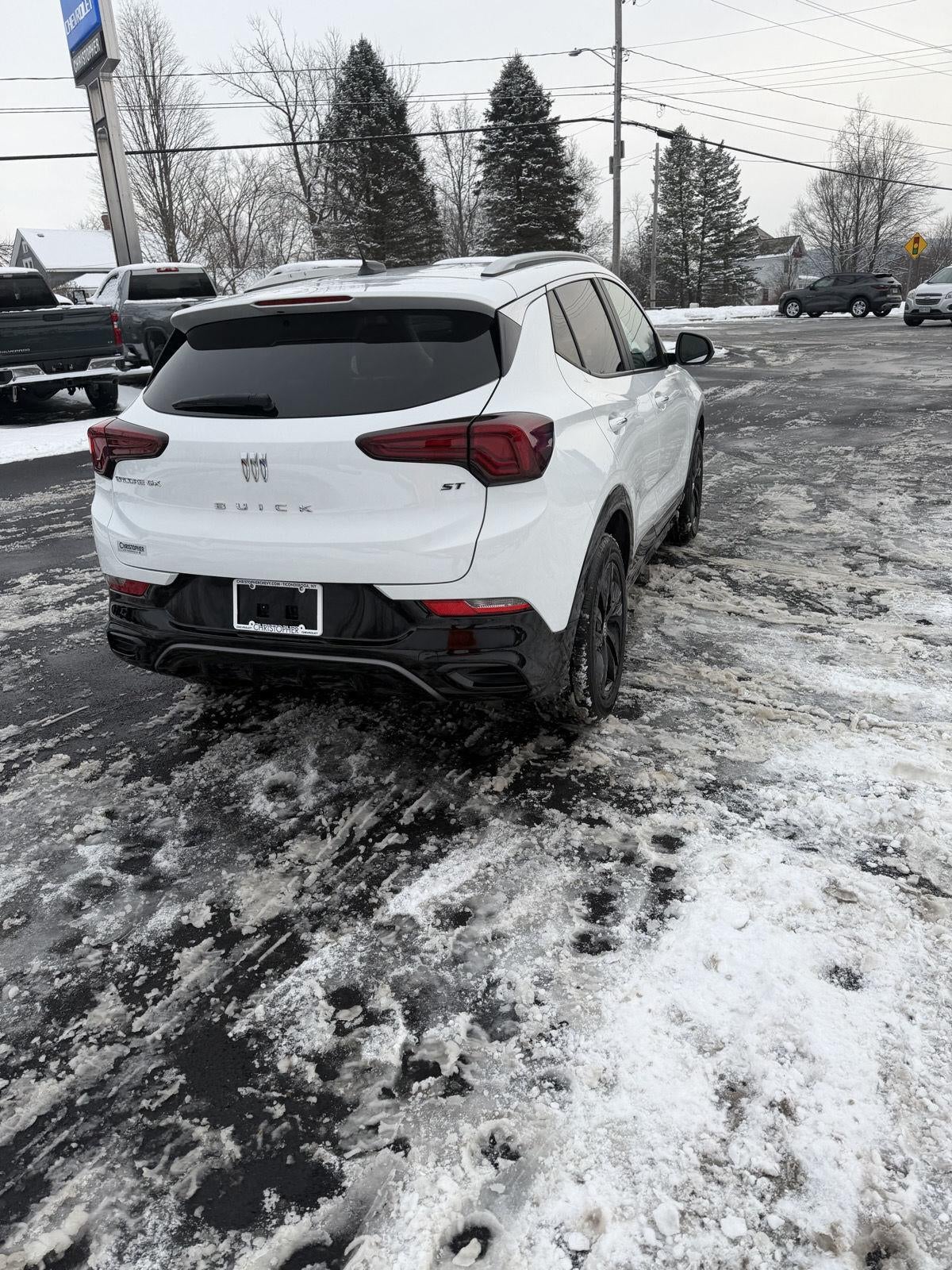 2024 Buick Encore GX Sport Touring