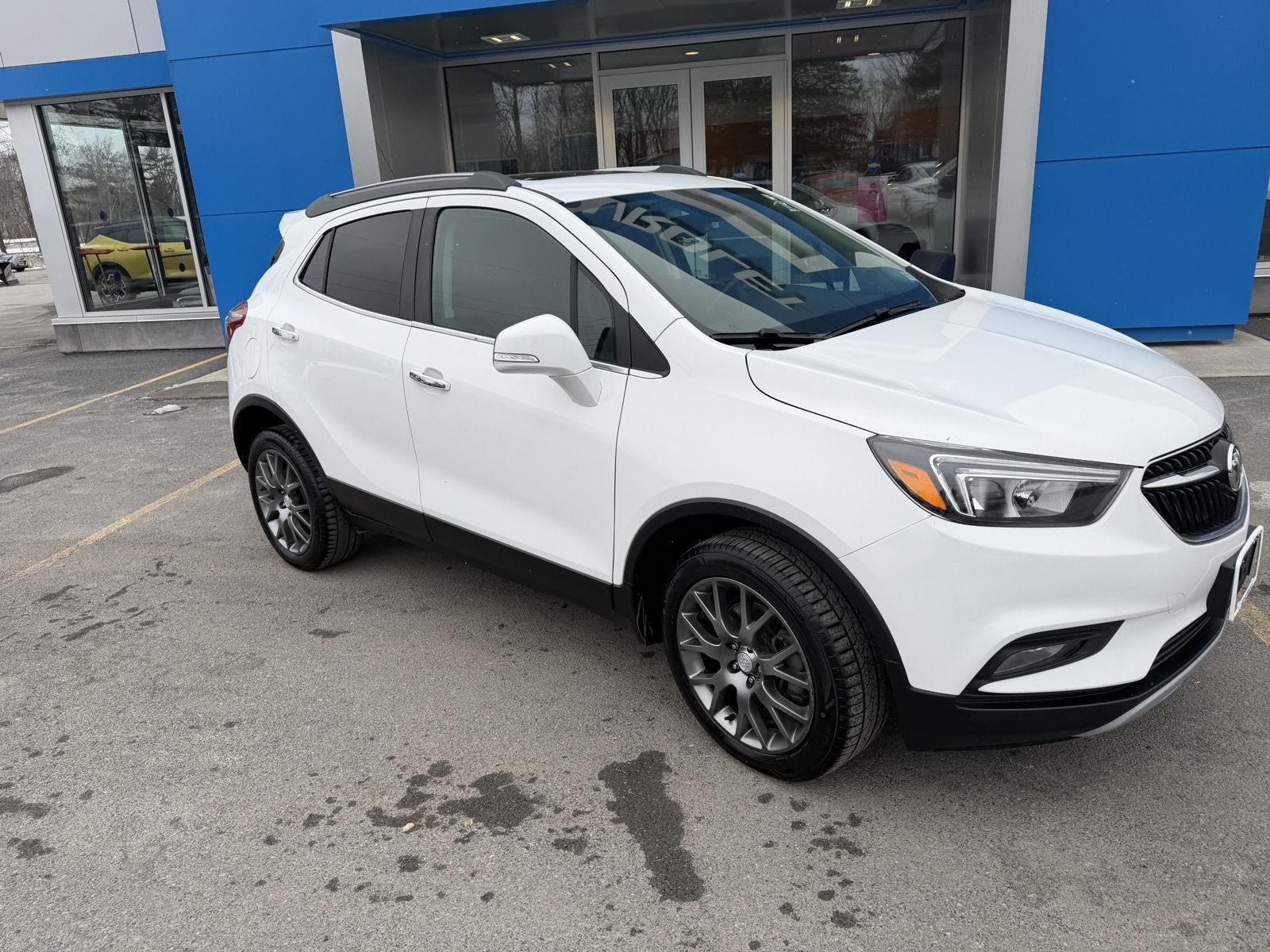 2019 Buick Encore Sport Touring