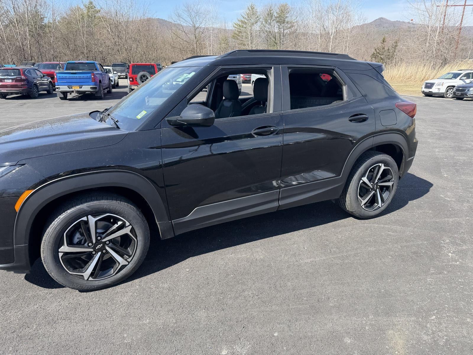 2023 Chevrolet Trailblazer RS