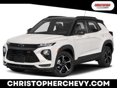 2023 Chevrolet Trailblazer RS