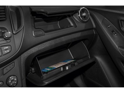 2015 Chevrolet Trax LS