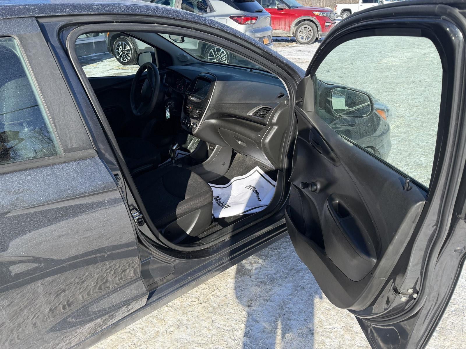 2020 Chevrolet Spark LS Automatic