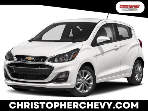 2022 Chevrolet Spark 1LT Automatic