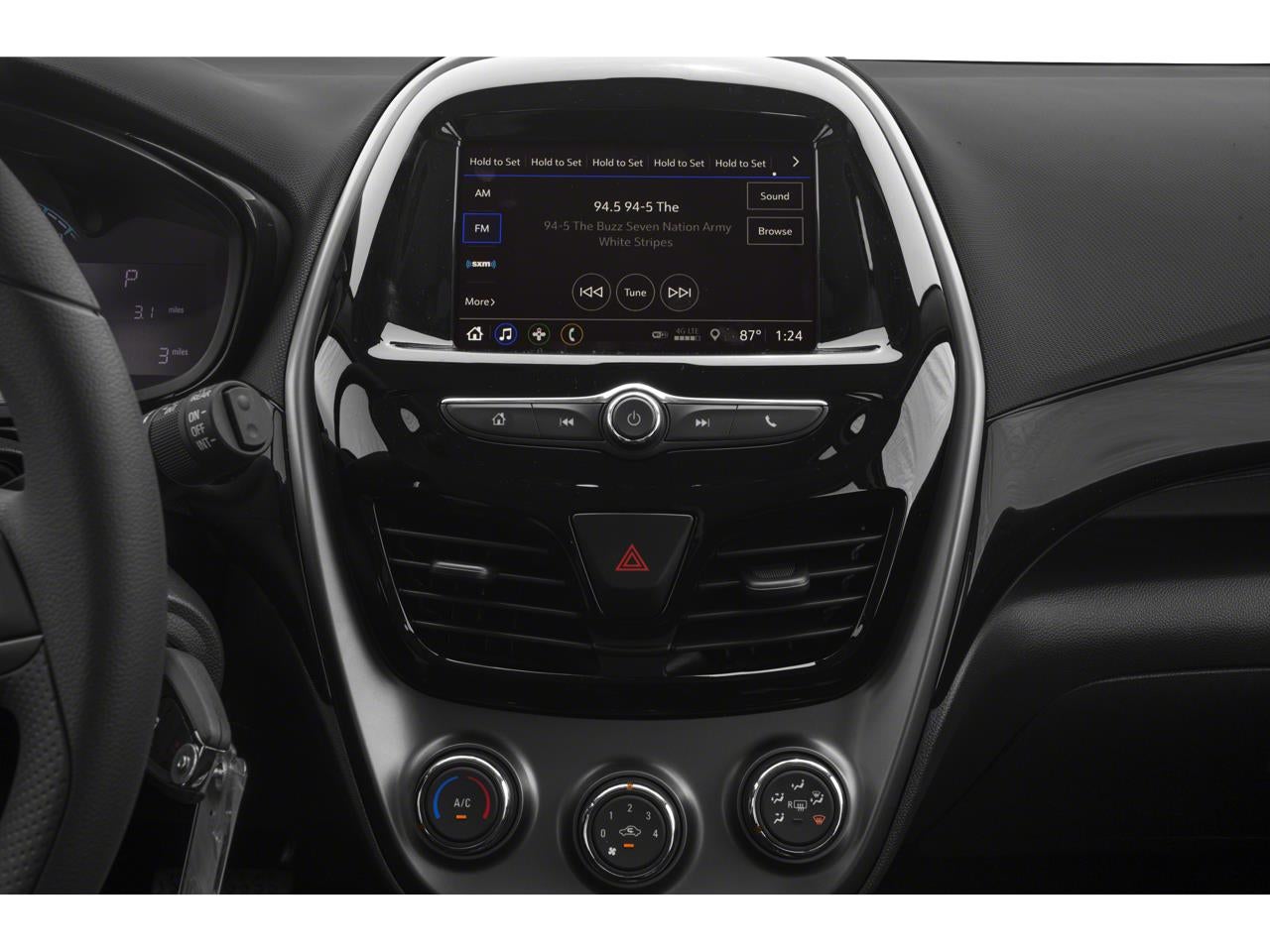 2022 Chevrolet Spark 1LT Automatic
