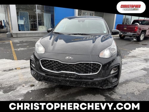 2021 Kia Sportage LX