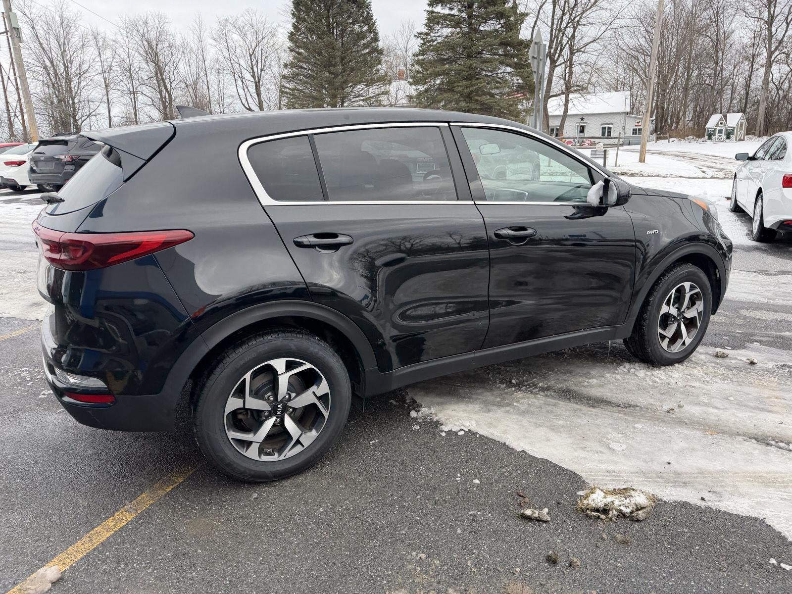 2021 Kia Sportage LX