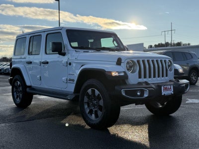 2023 Jeep Wrangler Sahara