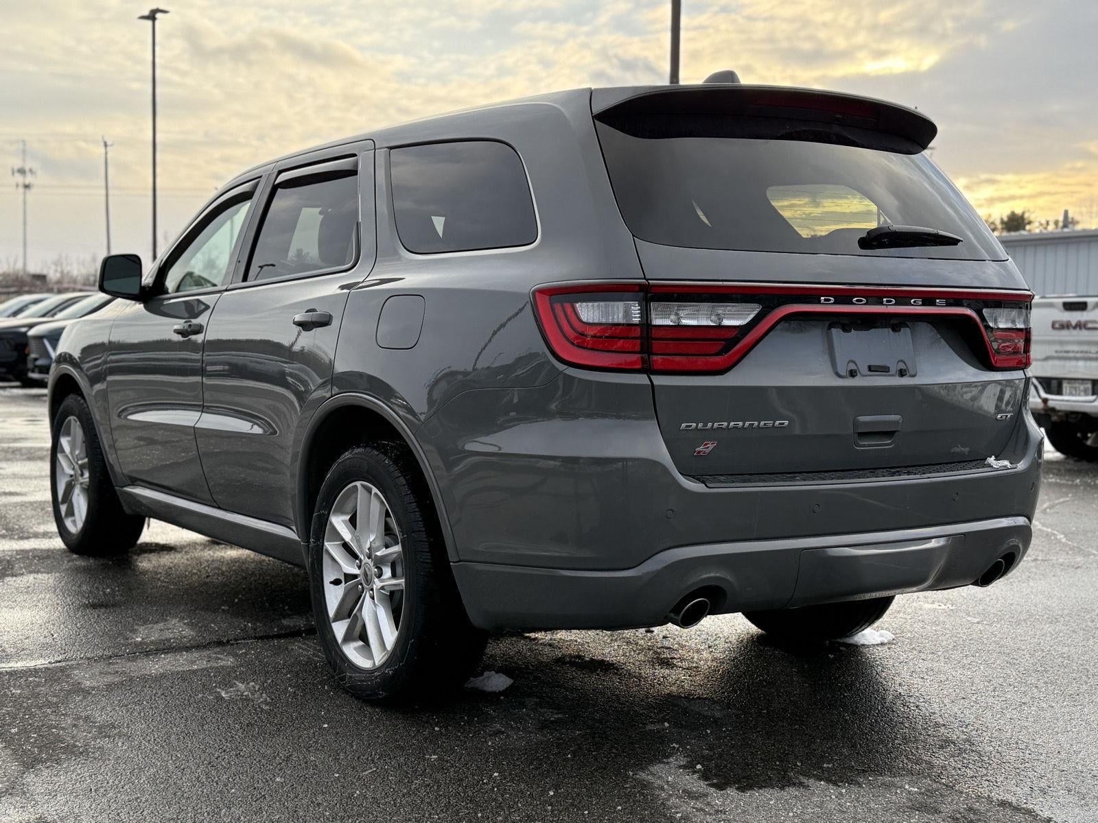 2022 Dodge Durango GT Plus