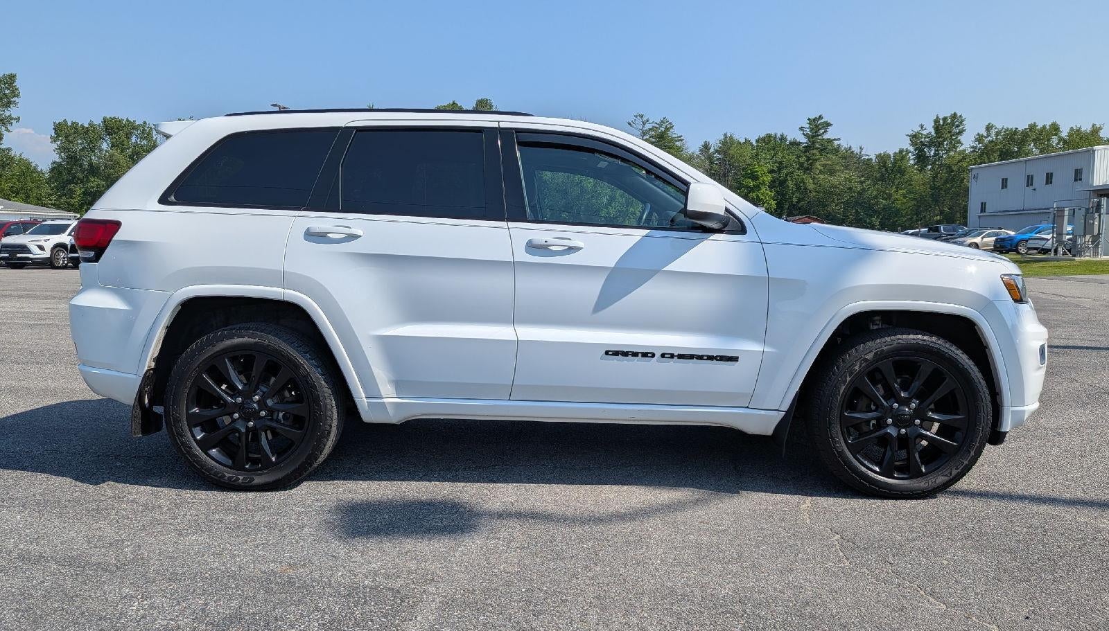 2020 Jeep Grand Cherokee Altitude 4x4