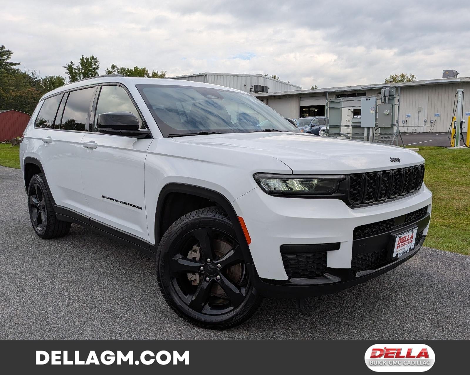 2021 Jeep Grand Cherokee L