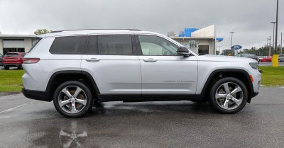2021 Jeep Grand Cherokee L Limited 4x4