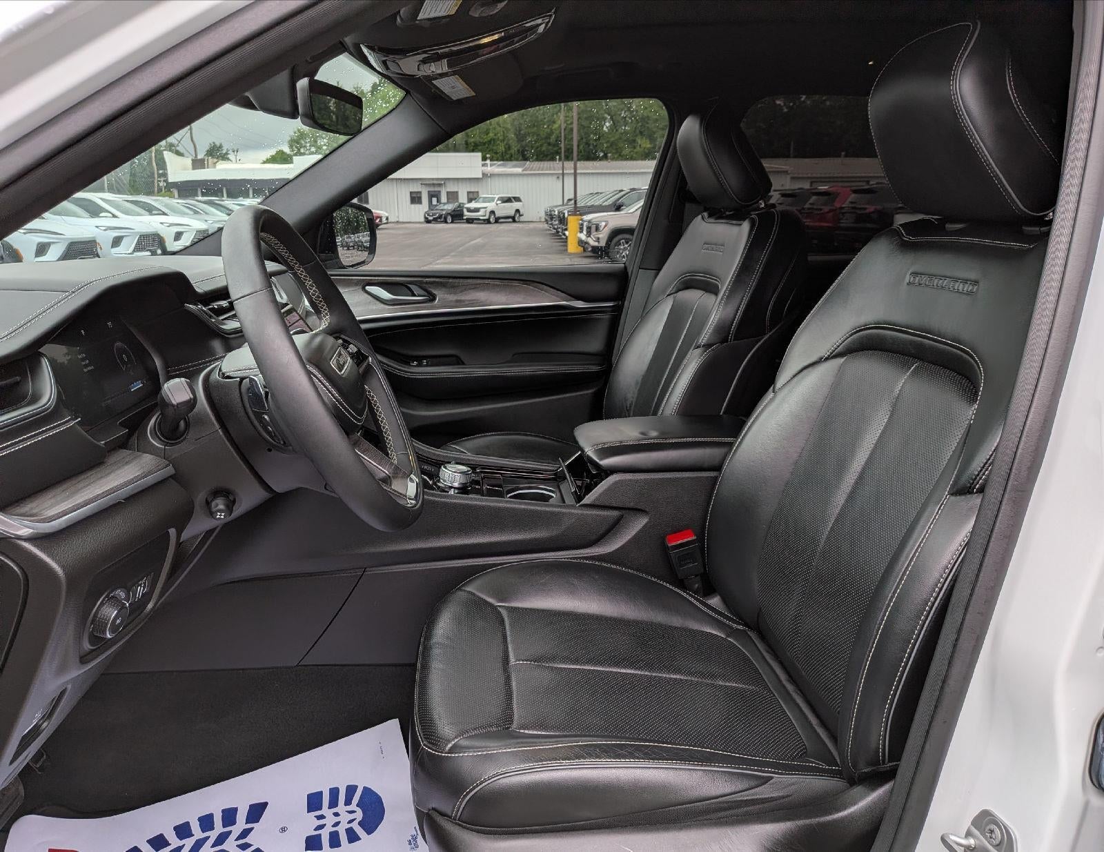 2023 Jeep Grand Cherokee L Overland 4x4