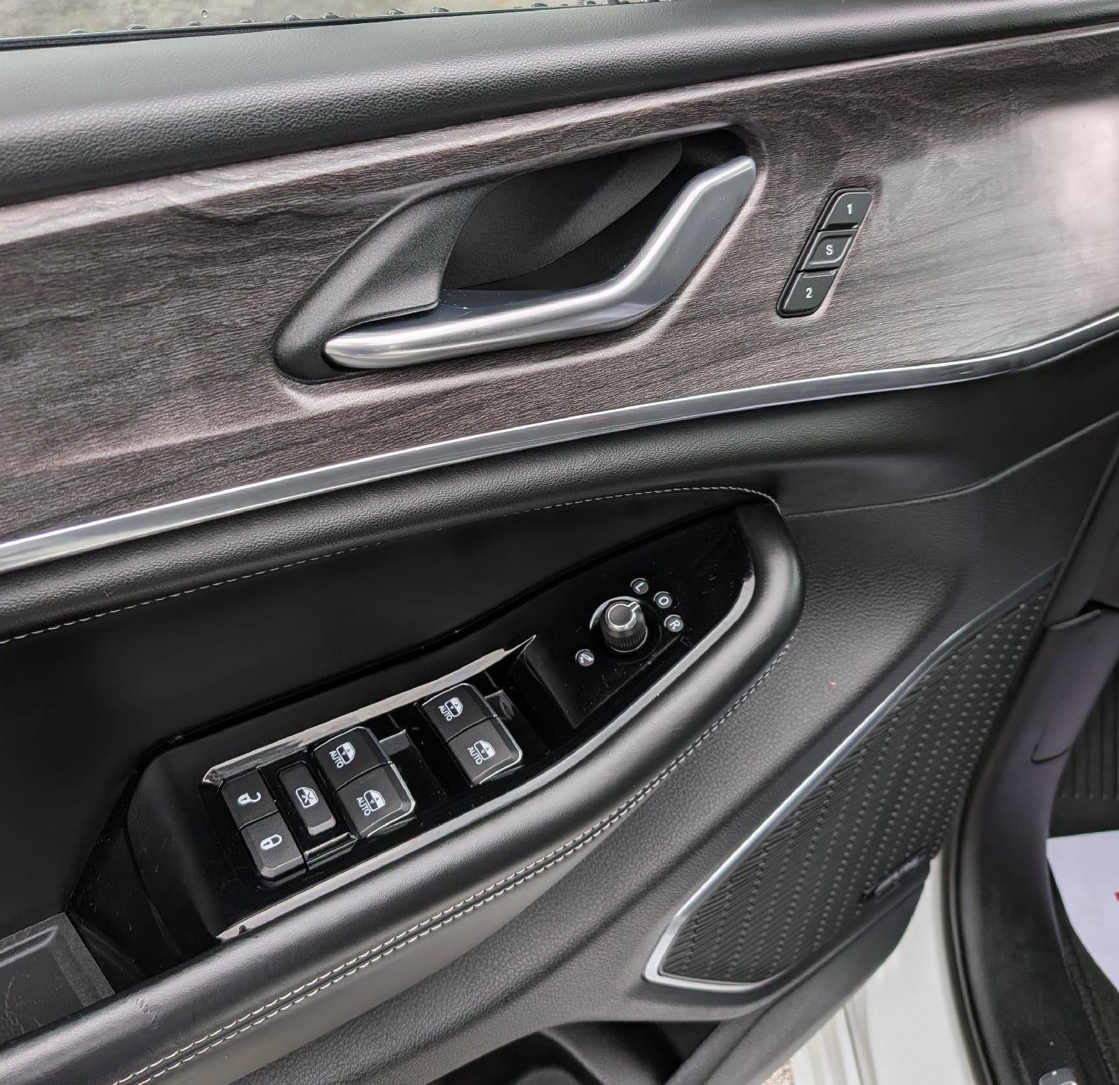 2023 Jeep Grand Cherokee L Overland 4x4