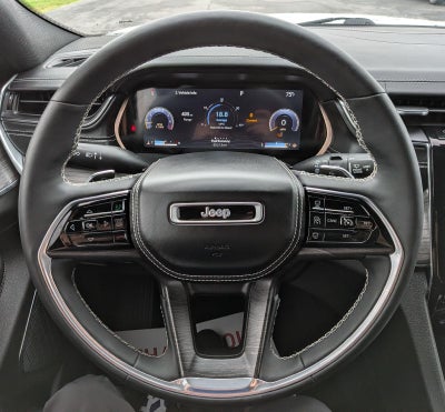 2023 Jeep Grand Cherokee L Overland 4x4