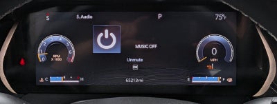 2023 Jeep Grand Cherokee L Overland 4x4