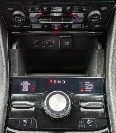 2023 Jeep Grand Cherokee L Overland 4x4