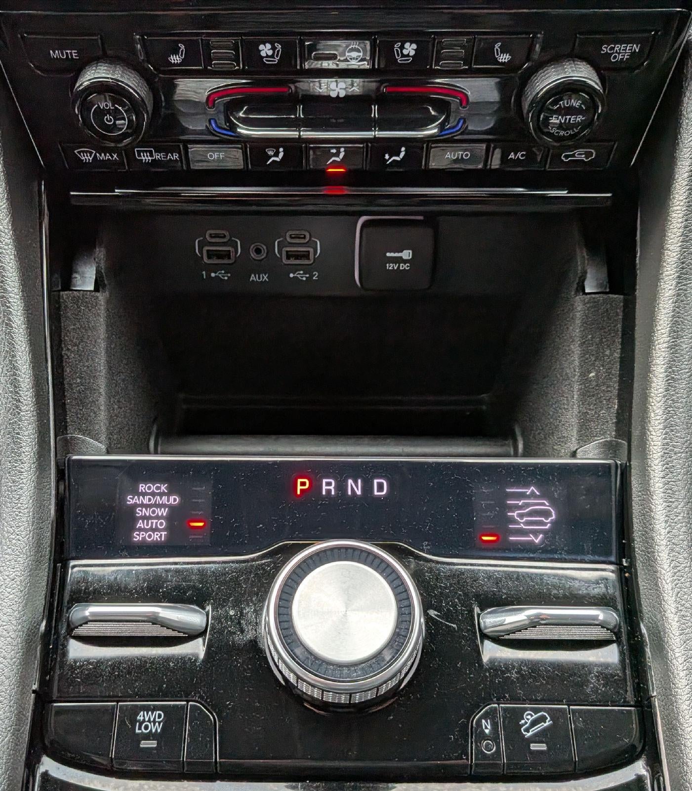 2023 Jeep Grand Cherokee L Overland 4x4