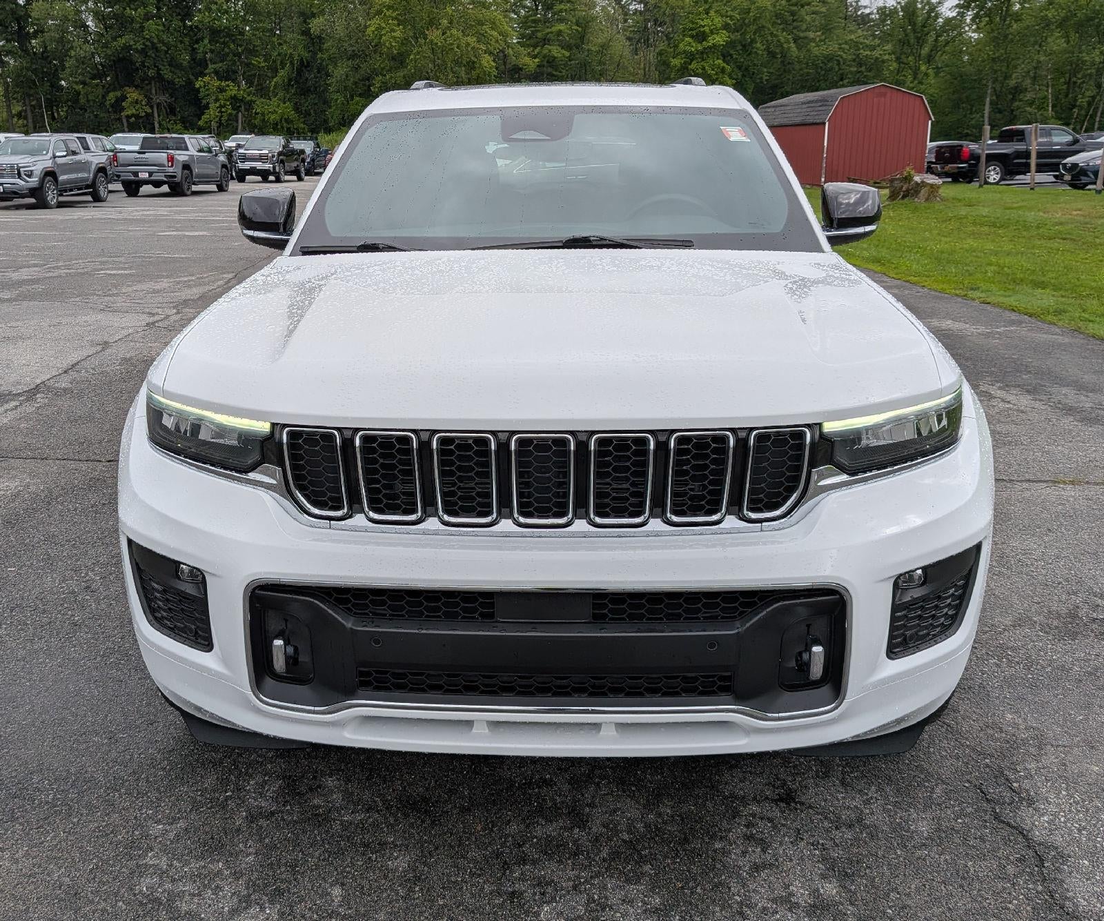 2023 Jeep Grand Cherokee L Overland 4x4