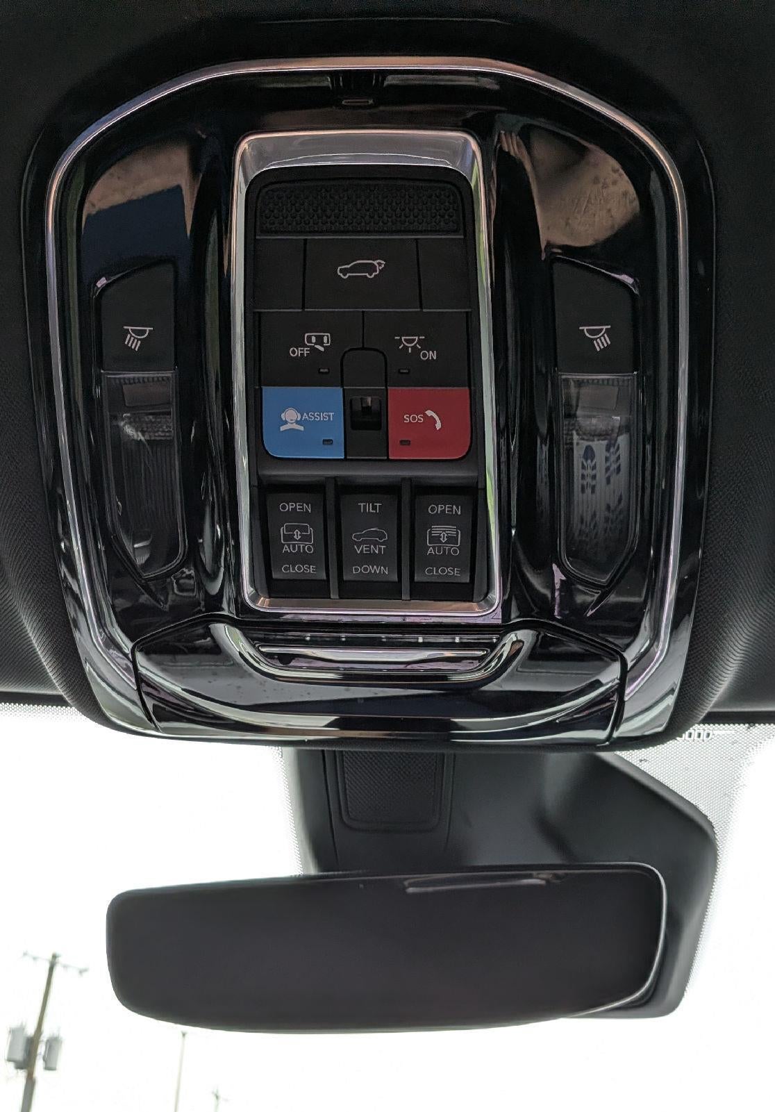 2023 Jeep Grand Cherokee L Overland 4x4