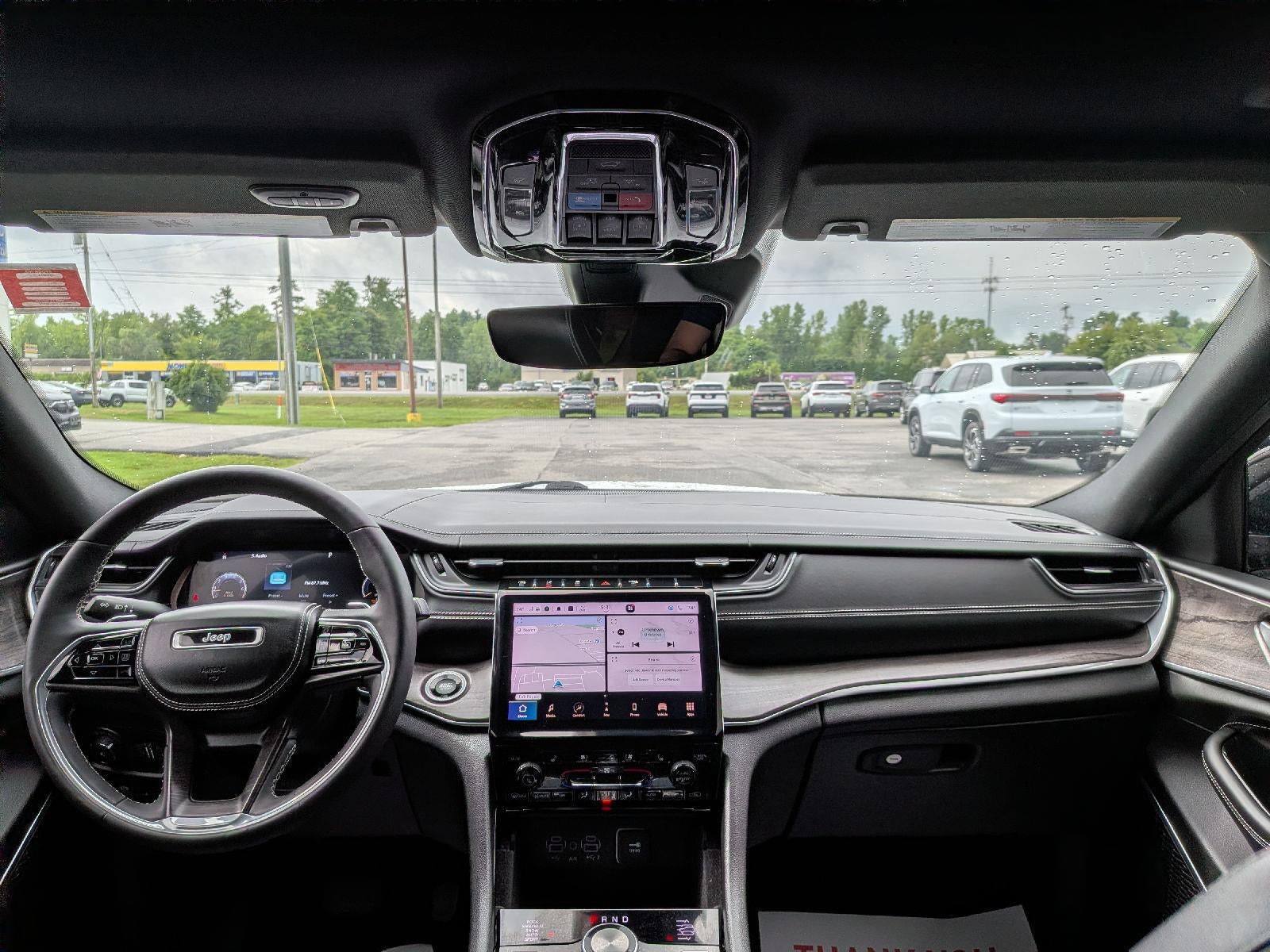 2023 Jeep Grand Cherokee L Overland 4x4
