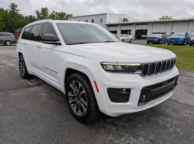 2023 Jeep Grand Cherokee L Overland 4x4