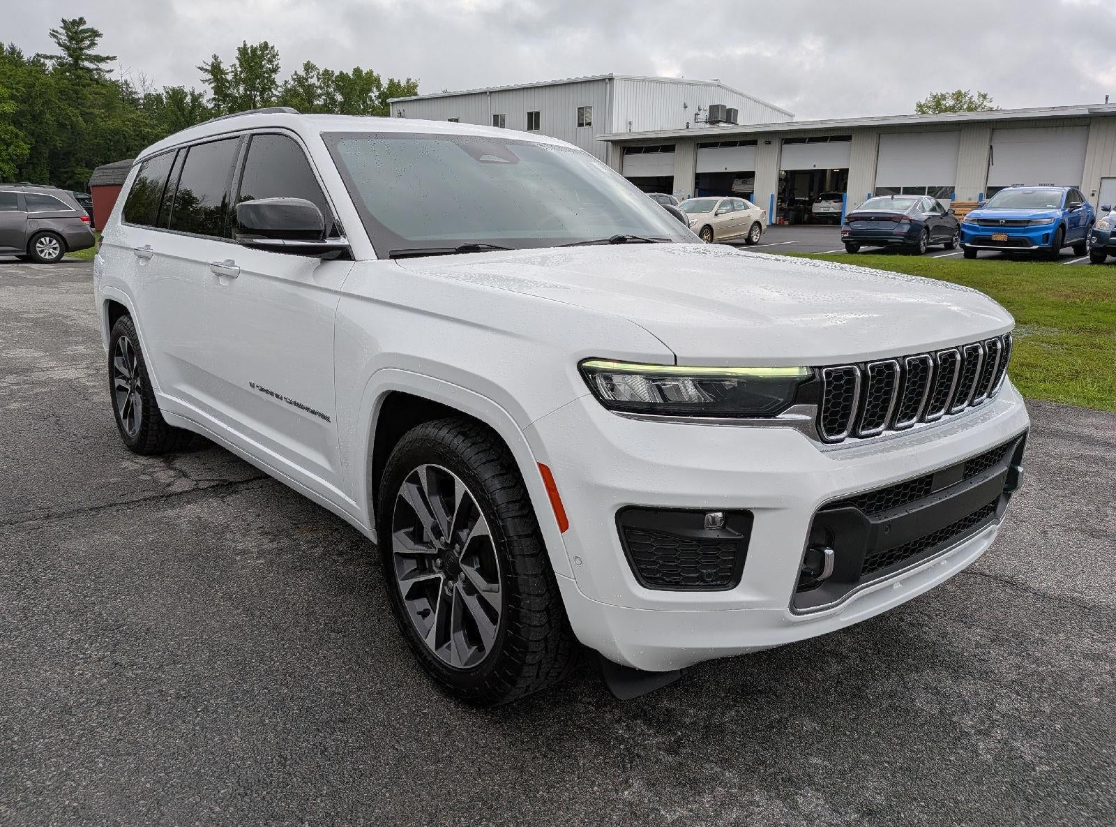 2023 Jeep Grand Cherokee L Overland 4x4