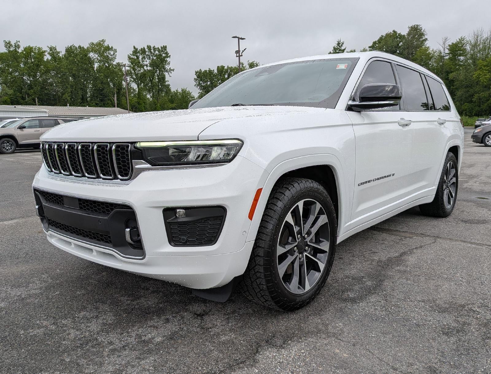 2023 Jeep Grand Cherokee L Overland 4x4