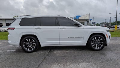 2023 Jeep Grand Cherokee L Overland 4x4