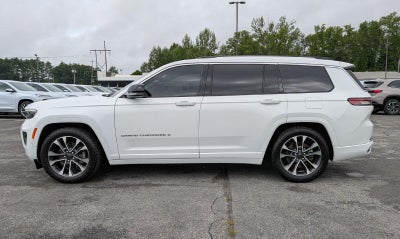 2023 Jeep Grand Cherokee L Overland 4x4