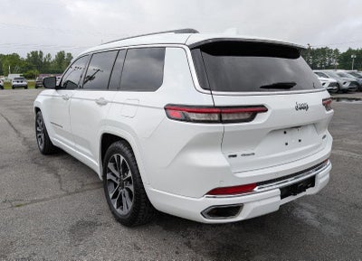 2023 Jeep Grand Cherokee L Overland 4x4