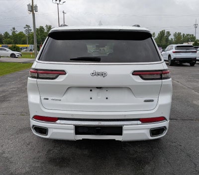 2023 Jeep Grand Cherokee L Overland 4x4