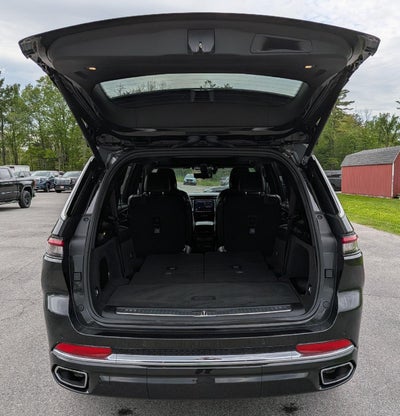 2023 Jeep Grand Cherokee L Overland